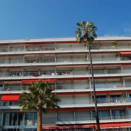 Menton: 3p Avec Terrasse, Parking, Proche Plages Et Centre - Fr-1-196-230 Апартаменти Мантон