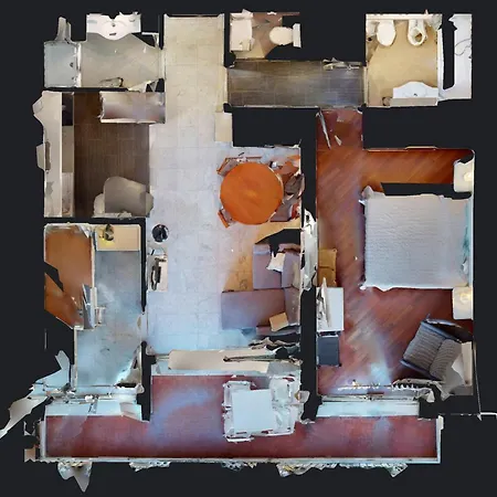 Menton: 3p Avec Terrasse, Parking, Proche Plages Et Centre - Fr-1-196-230 Apartamento Menton