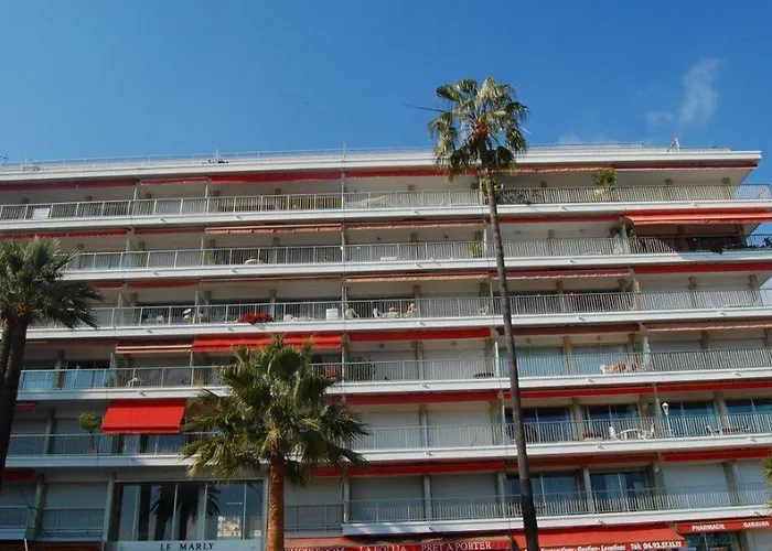 Menton: 3p Avec Terrasse, Parking, Proche Plages Et Centre - Fr-1-196-230 아파트 멍똥